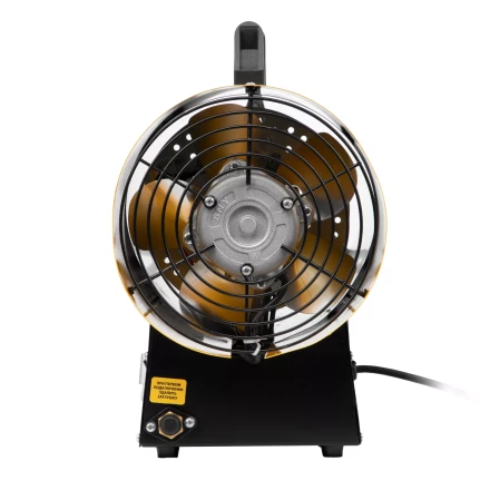 Газовая тепловая пушка GHG-15i, 15 кВт, цифровой термостат, пропан-бутан// Denzel 96478 купить в Кургане