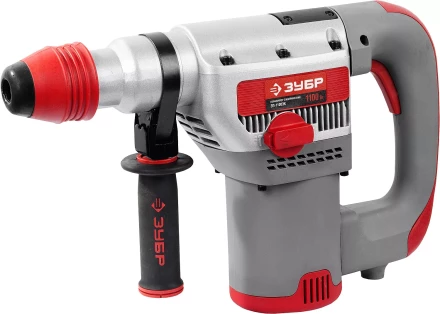 Перфоратор ЗУБР, SDS-Max, 8Дж, 550об/мин, 3000уд/мин, 1100Вт, кейс ЗП-1100ЭК купить в Кургане