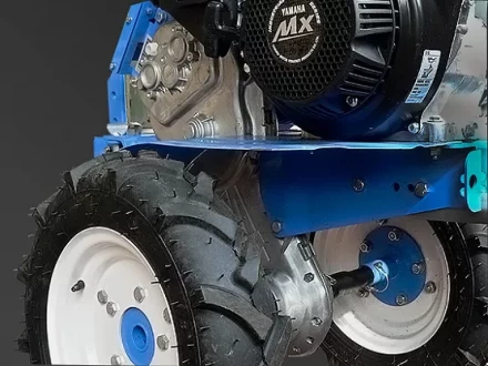 Мотоблок Нева МБ-23 МультиАгро YAMAHA MX300 PRO купить в Кургане