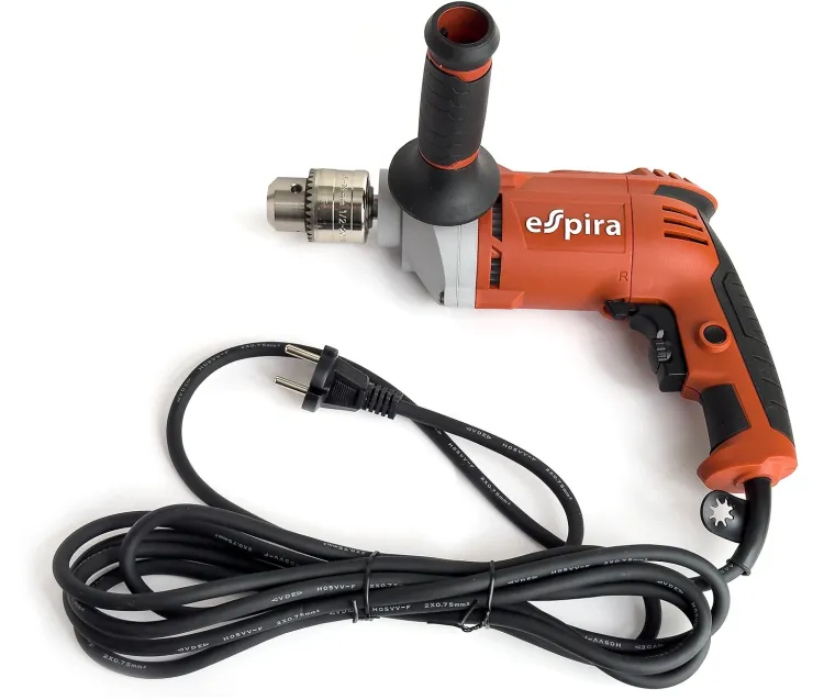Дрель электрическая сетевая ESPIRA DI-01 400951 купить в Кургане