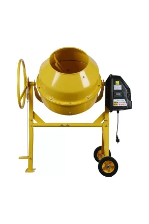 Бетоносмеситель 180 л TOR 74550R 220В (чугунный венец) 2061801 купить в Кургане