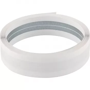 Лента металлизированная углоформирующая защитная 30 м Сибртех 88731 купить в Кургане