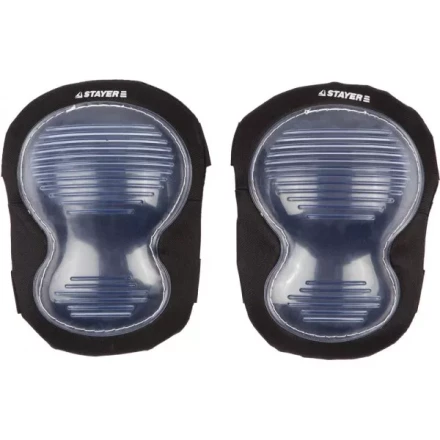 Наколенники STAYER &quot;MASTER&quot; с двойной пластиковой накладкой 11199 купить в Кургане