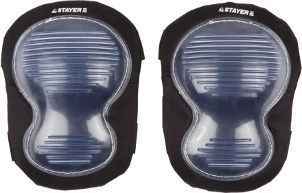 Наколенники STAYER &quot;MASTER&quot; с двойной пластиковой накладкой 11199 купить в Кургане