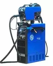 Инверторный сварочный полуавтомат Aurora-Pro SKYWAY 350 DUAL PULSE + станция охлаждения 7919170 купить в Кургане