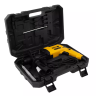 Перфоратор электрический Denzel RHH-600-22, SDS-plus, 600 Вт, 2,5 Дж, 2 реж. 26602 купить в Кургане