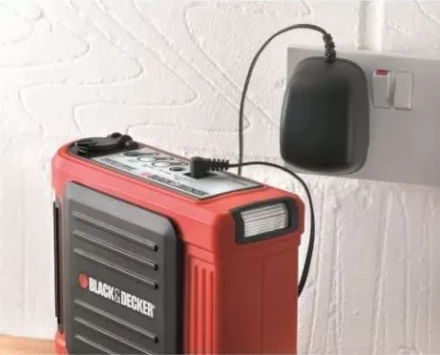 Зарядное устройство B&amp;D BDV 030 купить в Кургане