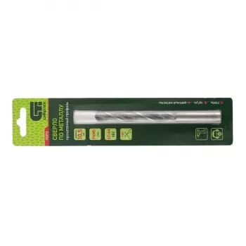 Сверло по металлу 10,5 мм Р6М5 СИБРТЕХ 72272 купить в Кургане