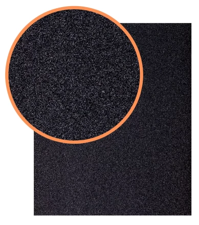 Шлифлист 230х280мм К150 водостойкий Энкор 20537 купить в Кургане