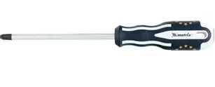 Отвертка Euro, Ph1 х 150 мм, CrV, трехкомп. рукоятка MATRIX MASTER 12027 купить в Кургане