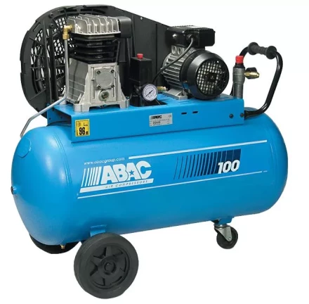 Компрессор масляный поршневой ременной Abac B 3800B/100 PLUS CT 4 купить в Кургане