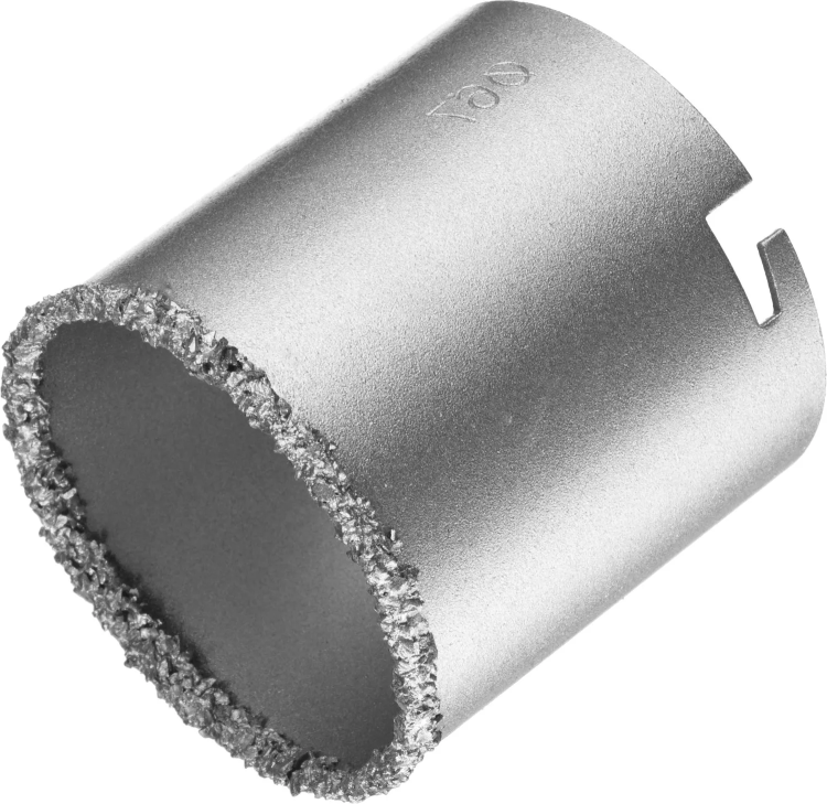 Коронка KRAFTOOL кольцевая с напылением из карбид вольфрама, 73мм 33401-73_z01 купить в Кургане