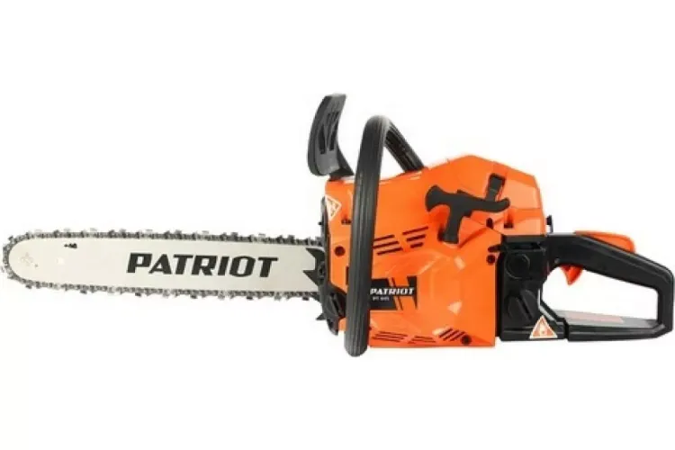 Бензопила Patriot  РТ 445 купить в Кургане