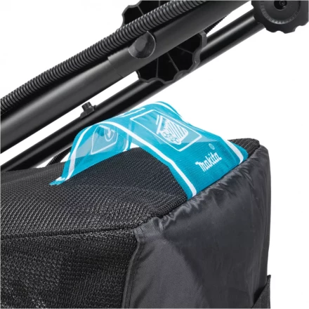 Аккумуляторная газонокосилка 53см, 40V, Makita LM002GT201 (2*5 Ач, ЗУ) купить в Кургане