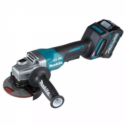 Угловая шлифовальная машина XGT Makita GA012GM201 купить в Кургане