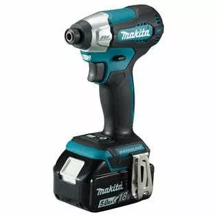 Аккумуляторный ударный шуруповерт Makita DTD157RTJ купить в Кургане