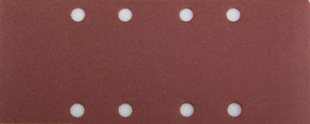 Лист шлифовальный универсальный STAYER &quot;MASTER&quot; на зажимах, 8 отверстий по краю, для ПШМ, Р120, 93х230мм, 5шт 35465-120 купить в Кургане