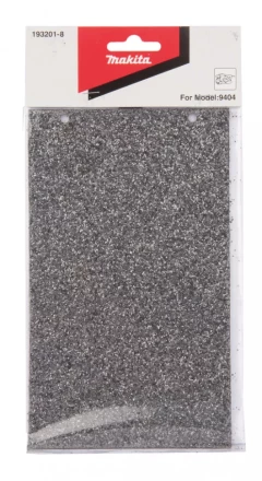 Графитовая подошва к 9404 Makita 193201-8 купить в Кургане