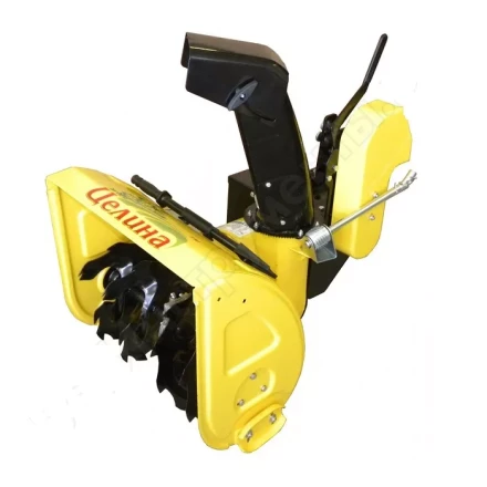 ЦЕЛИНА Снегоуборочная приставка к мотоблоку СП-70 купить в Кургане