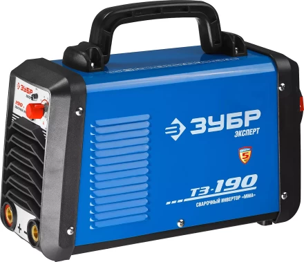 Сварочный инвертор ММА ЗАС-Т3-190 серия ПРОФЕССИОНАЛ купить в Кургане