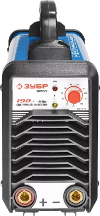 Сварочный инвертор ММА ЗАС-Т3-190 серия ПРОФЕССИОНАЛ купить в Кургане