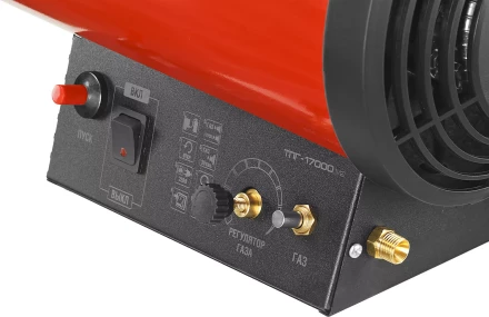 Пушка газовая М2 ТПГ-17000_М2 серия МАСТЕР купить в Кургане