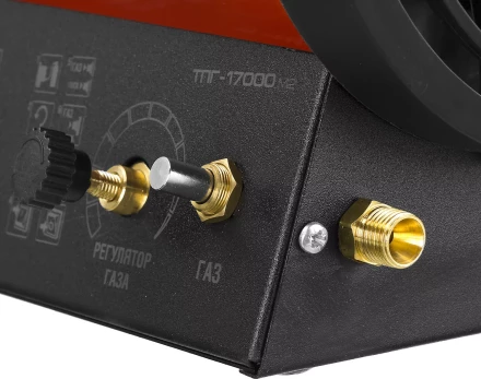 Пушка газовая М2 ТПГ-17000_М2 серия МАСТЕР купить в Кургане