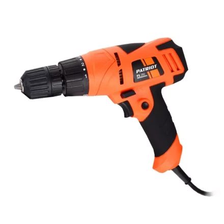 Дрель-шуруповерт сетевая PATRIOT FS 280 купить в Кургане