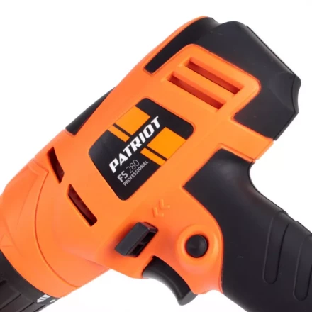 Дрель-шуруповерт сетевая PATRIOT FS 280 купить в Кургане