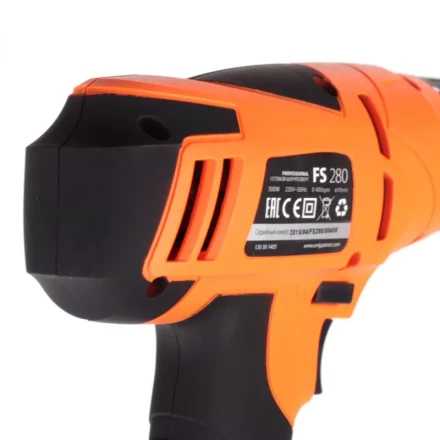 Дрель-шуруповерт сетевая PATRIOT FS 280 купить в Кургане