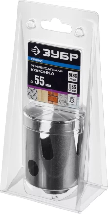 Универсальные коронки серия ПРОФЕССИОНАЛ купить в Кургане