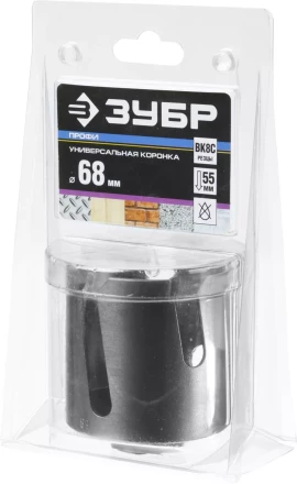 Универсальные коронки серия ПРОФЕССИОНАЛ купить в Кургане