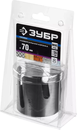 Универсальные коронки серия ПРОФЕССИОНАЛ купить в Кургане