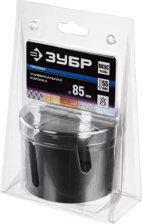 Универсальные коронки серия ПРОФЕССИОНАЛ купить в Кургане