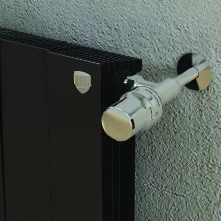 Радиатор Royal Thermo PianoForte 500/Noir Sable - 4 секц. купить в Кургане