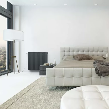 Радиатор Royal Thermo PianoForte 500/Noir Sable - 4 секц. купить в Кургане