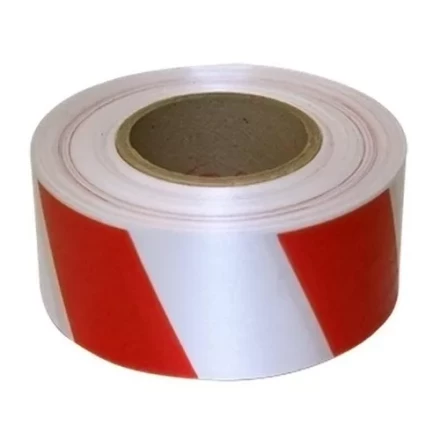 Лента сигнальная 50 мм х 150 м Sparta 89036 купить в Кургане