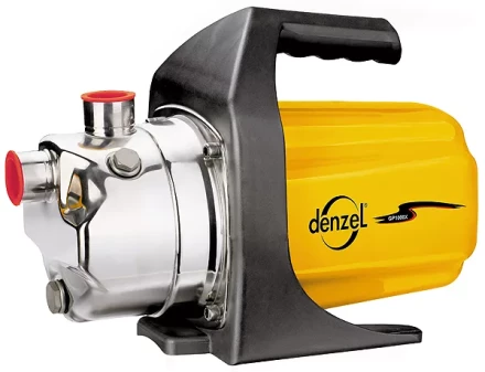 Поверхностный насос Denzel GP1000Х 97202 купить в Кургане