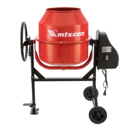 Бетоносмеситель MTX СМ-140K 95482 купить в Кургане
