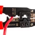 Кримпер многофункциональный КВТ JT-210 со встроенным модулем для обжима RJ-45 (84824) купить в Кургане