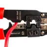Кримпер многофункциональный КВТ JT-210 со встроенным модулем для обжима RJ-45 (84824) купить в Кургане