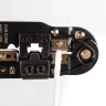 Кримпер многофункциональный КВТ JT-210 со встроенным модулем для обжима RJ-45 (84824) купить в Кургане