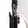 Кримпер многофункциональный КВТ JT-210 со встроенным модулем для обжима RJ-45 (84824) купить в Кургане