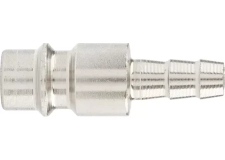 Ниппель универсальный быстросъемный &quot;папа&quot; со штуцером &quot;ёлка&quot; под шланг 10 мм 2 шт STELS 57069 купить в Кургане