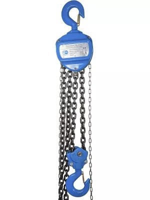 Таль ручная шестеренная TOR ТРШ C 5ТХ3М PRO 101531 купить в Кургане