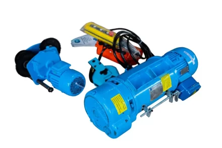 Таль электрическая TOR ТЭК CD г/п 1,0 т 6 м PRO (серия N) 10916 купить в Кургане