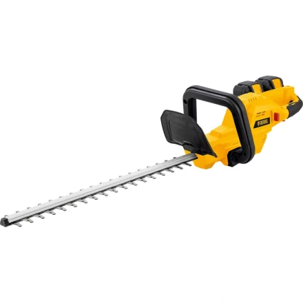 Кусторез аккумуляторный RBC510-36, Li-ion, 36 В, 4 Ач, нож 510 мм, поворотная ручка Denzel 59410 купить в Кургане