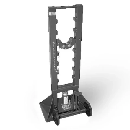 Домкрат кабельный ДК-10ГП КВТ купить в Кургане