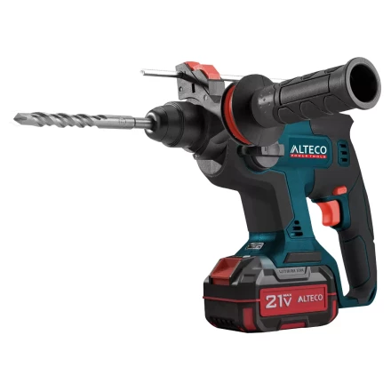 Бесщеточный аккумуляторный перфоратор ALTECO CRH 21-18 BL 71515 купить в Кургане