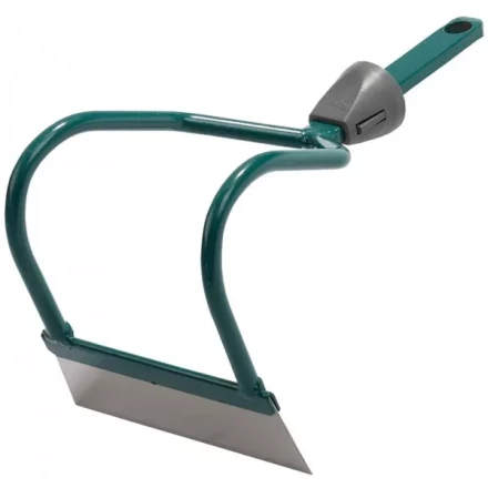 Мотыжка садовая RACO из нерж. стали, с быстрозажимным механизмом, 120мм 4230-53827 купить в Кургане